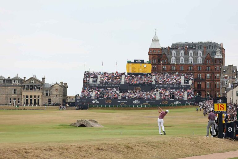 St. Andrews’ Old Course readies for changes: Here’s what’s coming St. Andrews' Old Course readies for changes: Here's what's coming