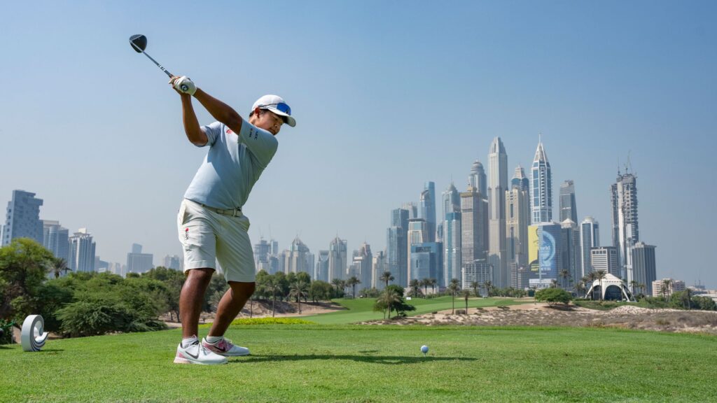 Taisei Nagasaki Leads Asia Pacific Amateur Championship Taisei Nagasaki Leads Asia Pacific Amateur Championship