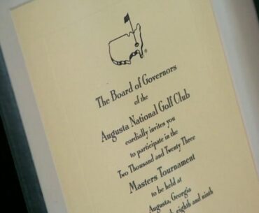 Masters invitation for Penge shows pro golf’s shifting priorities Masters invitation for Penge shows pro golf’s shifting priorities