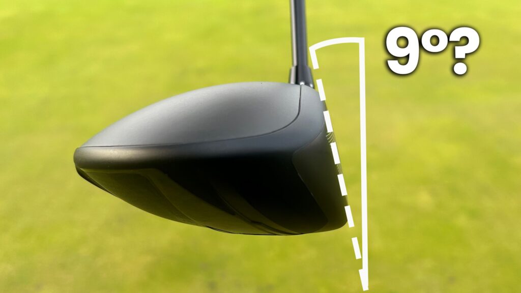 'It's Unacceptable' - Why The Loft Of Your Driver Might Not Be What You Think