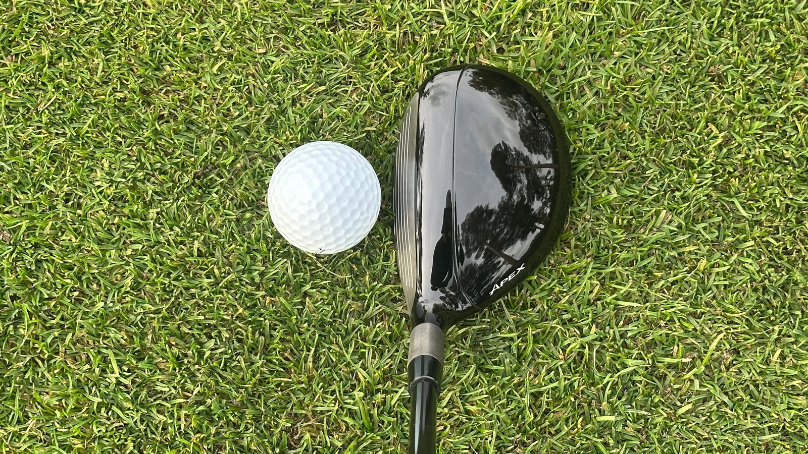 Callaway Apex UW 25