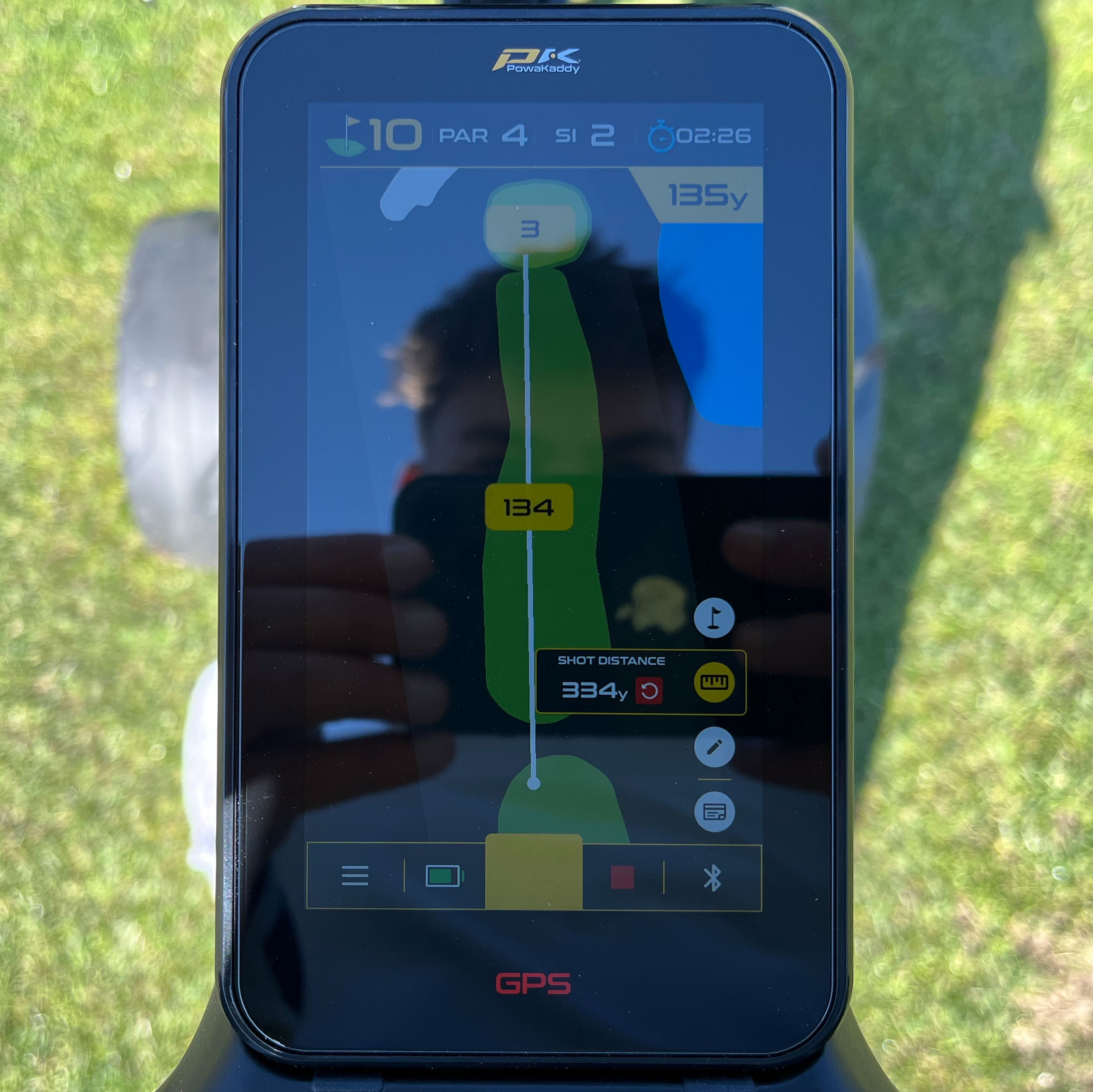 PowaKaddy RX12 GPS Electric Trolley Review