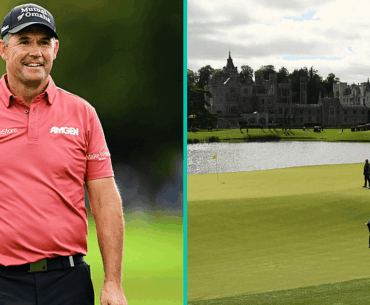 Harrington Says Adare Will Bring More Ryder Cup Drama Than Bethpage