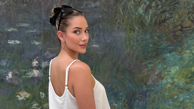 Paige Spiranac shares unseen Europe vacation pictures from Paris to Rome in stunning new Instagram travel diary