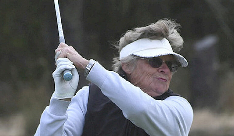 Memorial golf tournaments at Horsham