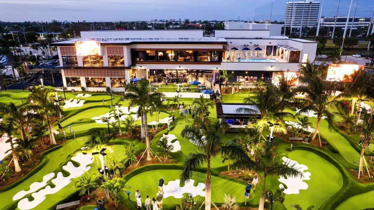 PopStroke is Opening on International Drive