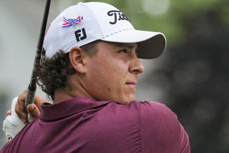 PGA Tour winner WDs from Bank of Utah Championship amid LIV Golf rumours Aldrich Potgieter