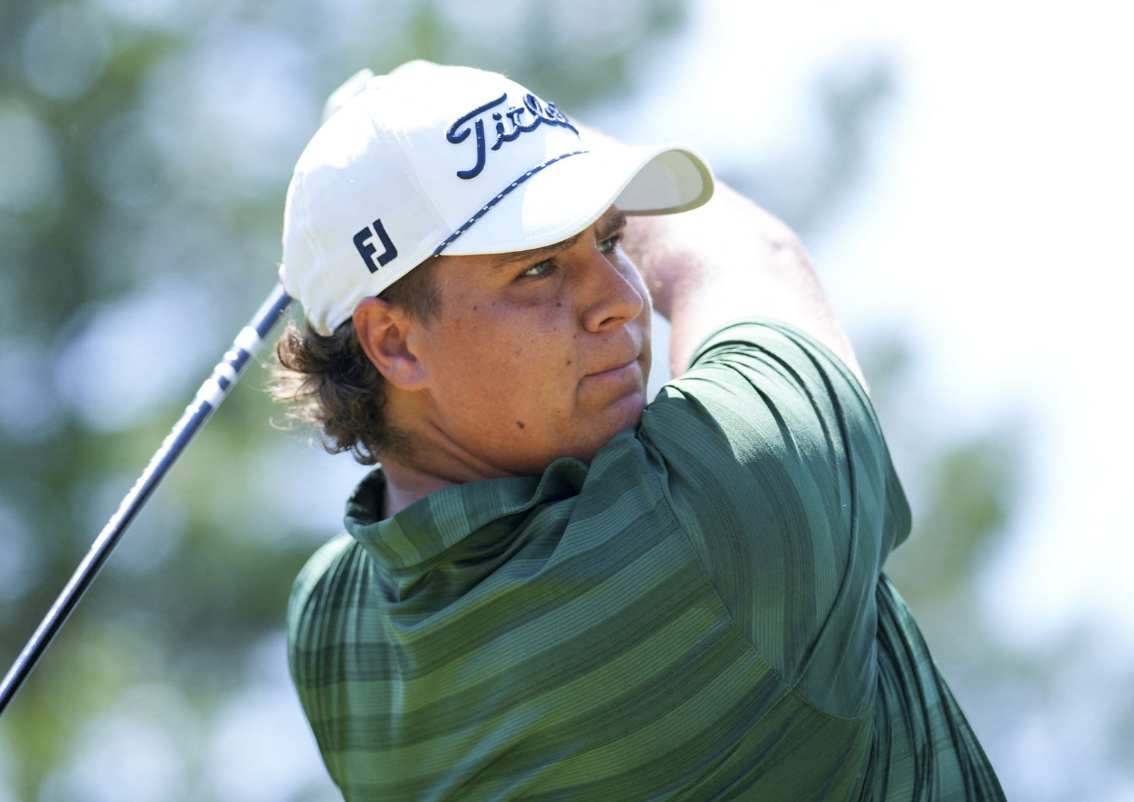 Could Potgieter be off to LIV Golf in 2026?