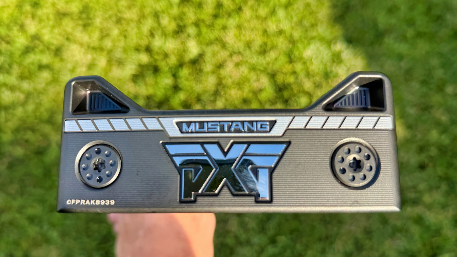 PXG Mustang ZT Putter
