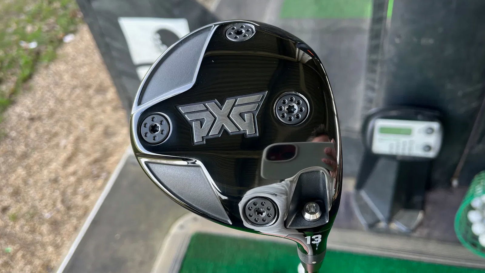 PXG Secret Weapon Mini
