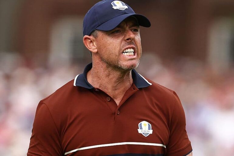 Rose on DeChambeau incident – The Athletic Rose on DeChambeau incident - The Athletic