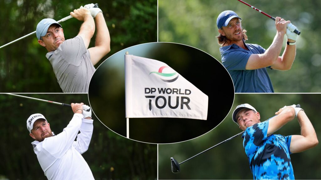 8 Big Names Playing In The DP World India Championship