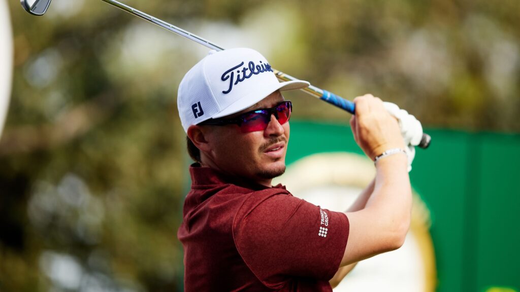 Ewen Ferguson Withdraws From DP World India Championship After 'Visa Issues'