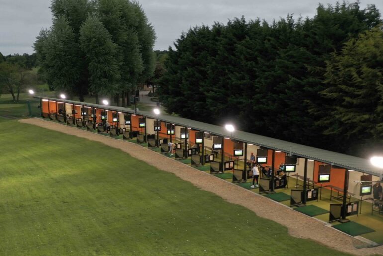 Golf Business News – Redbourn embarks on driving range upgrade Golf Business News