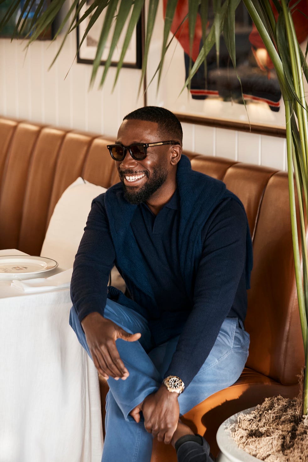 lamorne morris