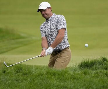 No, Rory McIlroy didn't give a $10.9 million Ryder Cup bonus to Ulster charity