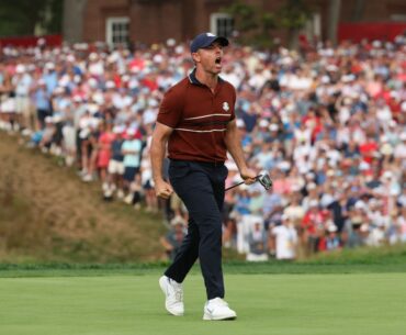 Rory McIlroy’s Ryder Cup Presser Might Be The Peak Of Hypocrisy