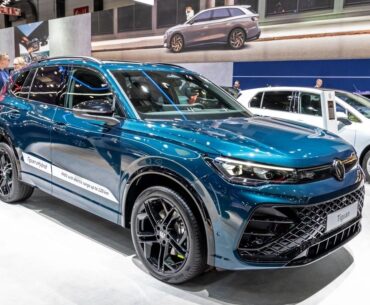 Volkswagen to halt Golf and Tiguan production temporarily Volkswagen to halt Golf and Tiguan production temporarily