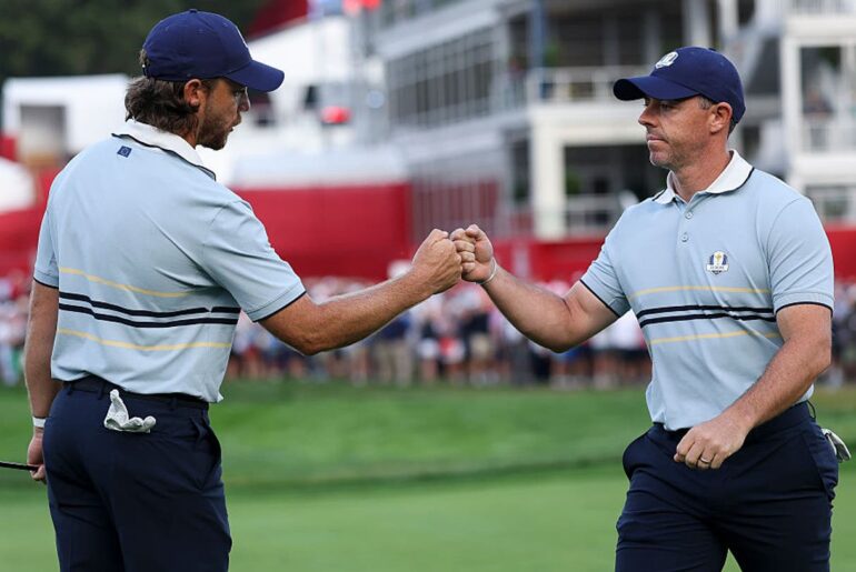 2025 Ryder Cup Pairings: Friday’s Afternoon Matches Announced 2025 Ryder Cup Pairings: Friday's Afternoon Matches Announced