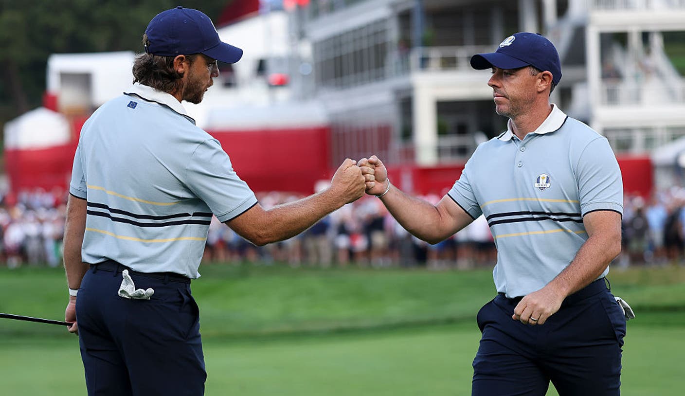 2025 Ryder Cup Pairings: Friday’s Afternoon Matches Announced 2025 Ryder Cup Pairings: Friday's Afternoon Matches Announced