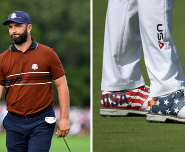 Ryder Cup Uniforms