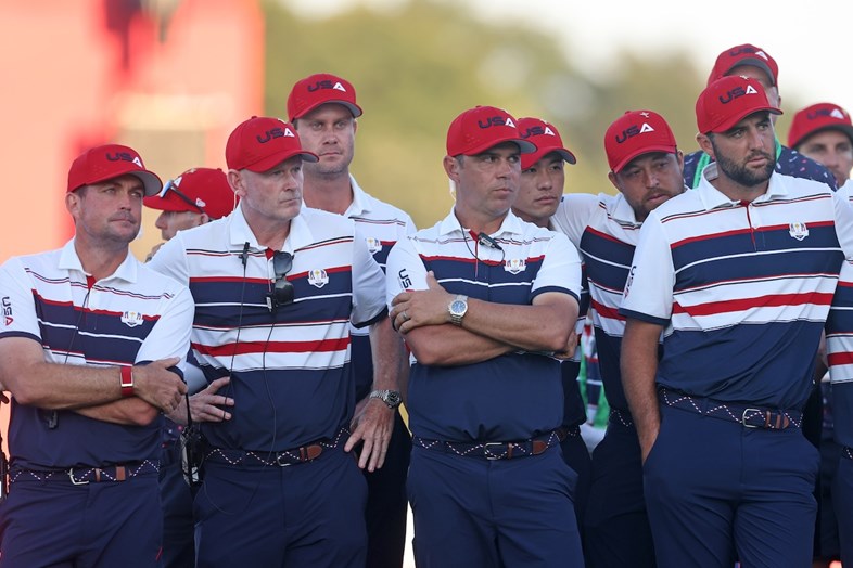 Billy Horschel calls for huge Ryder Cup changes The US Ryder Cup team was beaten 15-13 by their European rivals at Bethpage.