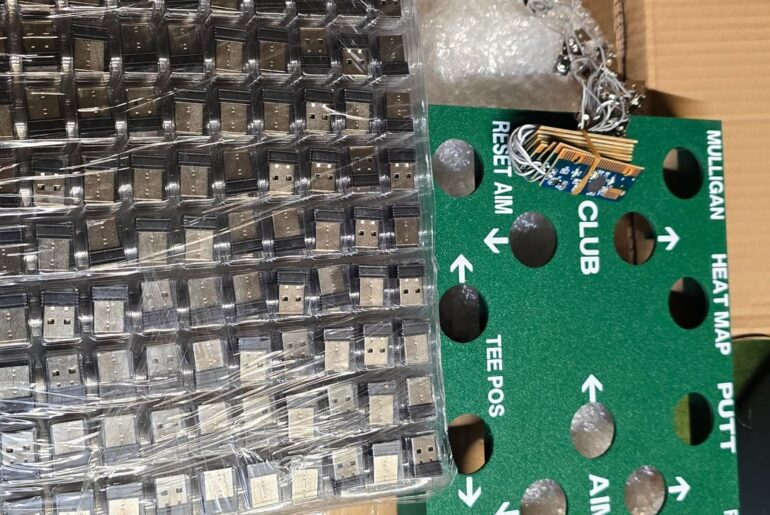 1,000 PCBas… time to get building. Gota clear a bunch of orders out 1,000 PCBas... time to get building. Gota clear a bunch of orders out