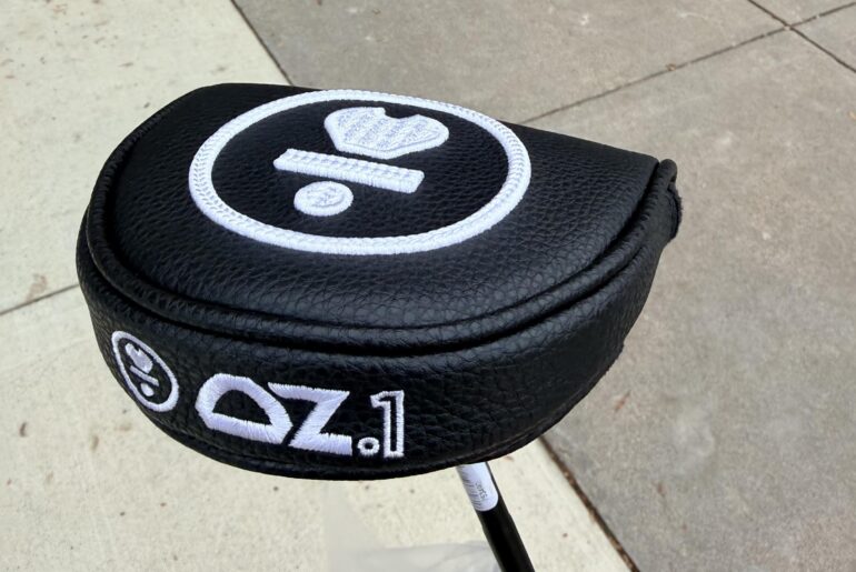 Last month I was impacted by corporate restructuring and received a buyout, yesterday I got a job offer making more and fully remote. So I bought a putter. Last month I was impacted by corporate restructuring and received a buyout, yesterday I got a job offer making more and fully remote. So I bought a putter.