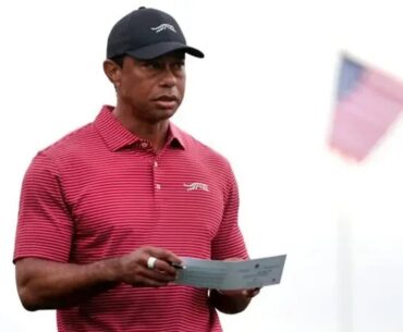 Tiger Woods undergoes disc replacement surgery