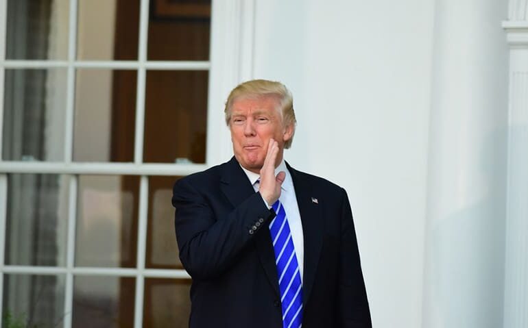 Donald Trump’s Scottish golf resorts still loss making despite rising revenues