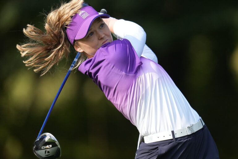 LPGA’s International Crown: World team, Japan and Australia qualify for semi-finals | Golf News LPGA's International Crown: World team, Japan and Australia qualify for semi-finals | Golf News