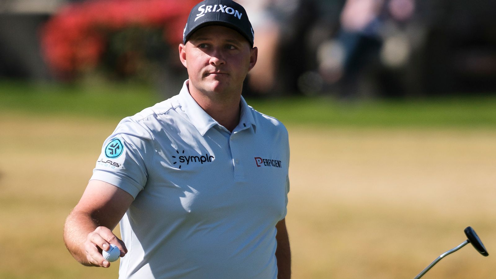 Sepp Straka withdraws from two DP World Tour Play-Off events to care for newborn son | Golf News Sepp Straka reacts after making a birdie putt on the fourth hole at the Pete Dye Stadium Course during the final round of the American Express golf tournament in La Quinta, Calif., Sunday, Jan. 19, 2025. (AP Photo/William Liang)