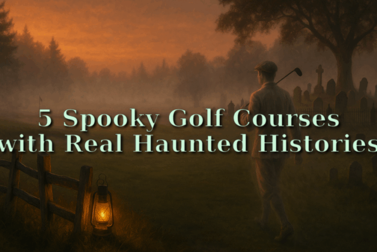 5 spooky golf courses with real haunted histories – GolfWRX 5 spooky golf courses with real haunted histories – GolfWRX