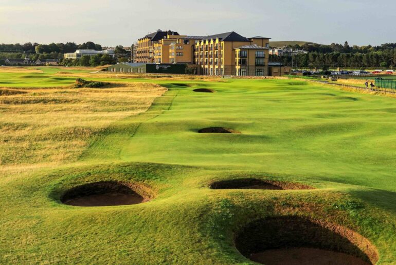 Old Course enhancement and restoration | St Andrews Old Course enhancement and restoration | St Andrews