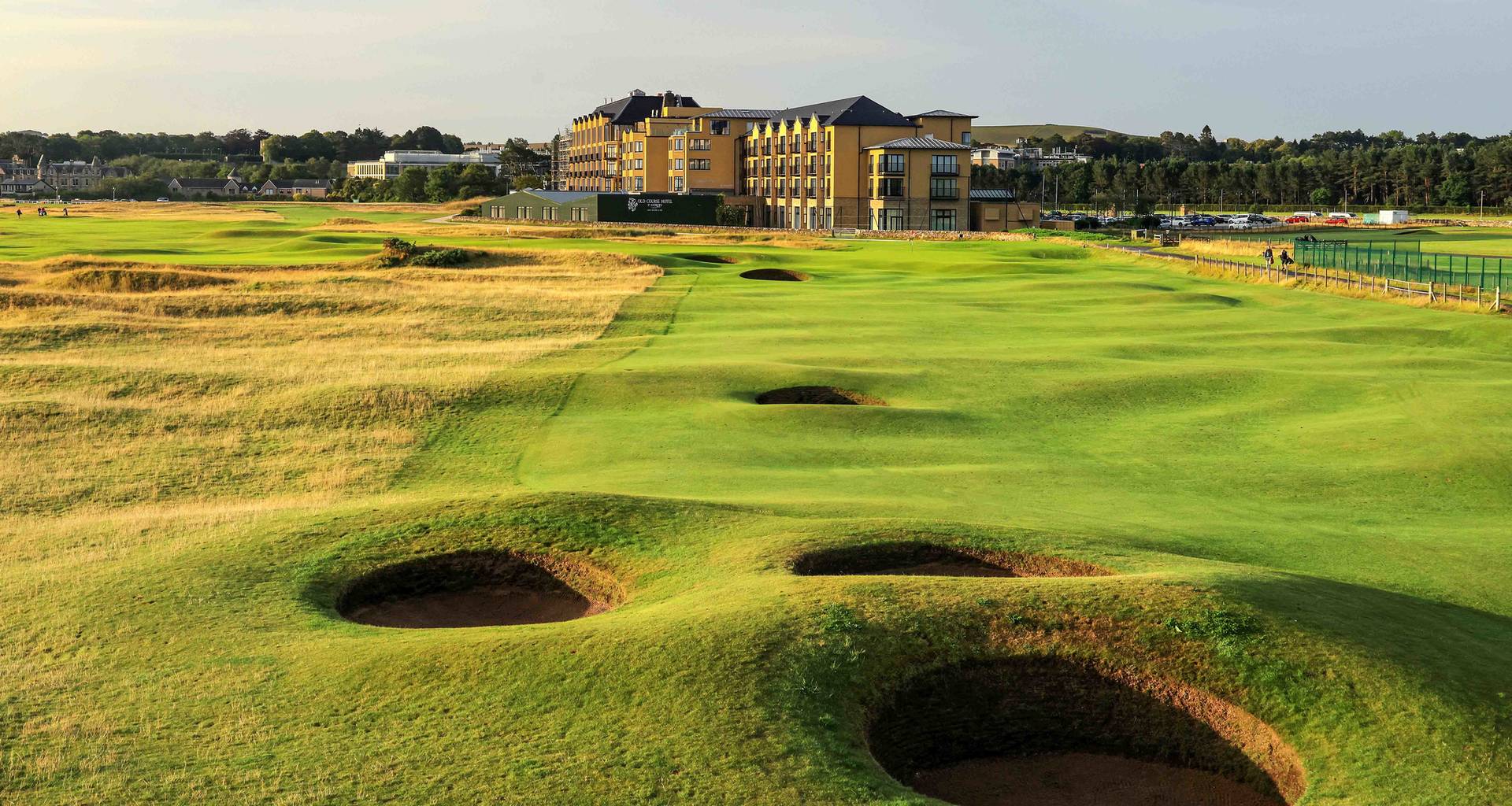 Old Course enhancement and restoration | St Andrews Old Course enhancement and restoration | St Andrews