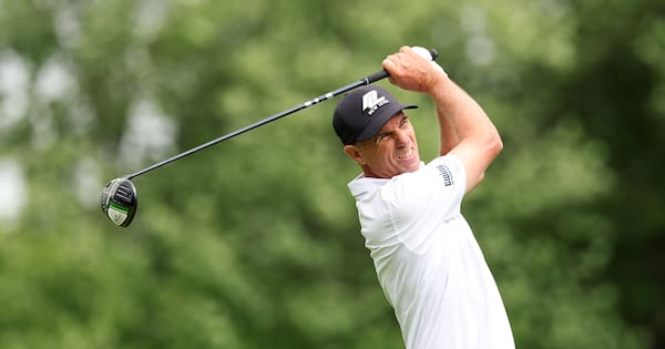 Kiwi golfer Steven Alker claims victory on PGA Champions Tour Kiwi golfer Steven Alker claims victory on PGA Champions Tour