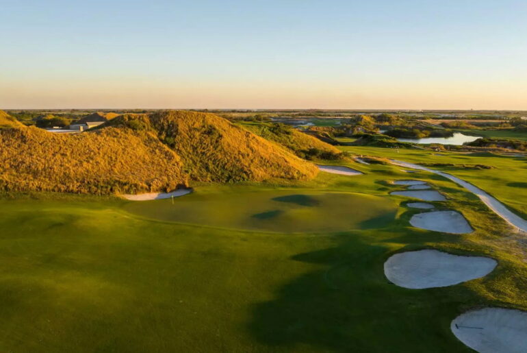 Streamsong Blue Course Review: Florida Golf with a distinct difference Courtesy Streamsong Golf Resort