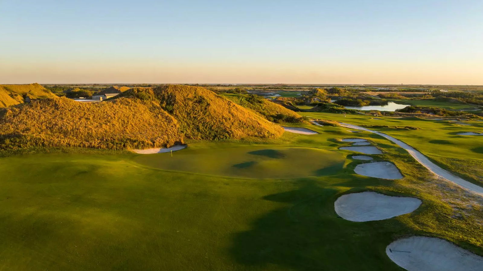 Streamsong Blue Course Review: Florida Golf with a distinct difference Courtesy Streamsong Golf Resort
