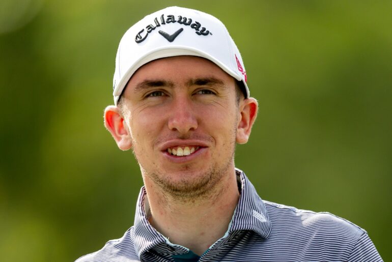 Tom McKibbin Leads Race For Masters And Open Spot At Hong Kong Open Tom McKibbin Leads Race For Masters And Open Spot At Hong Kong Open