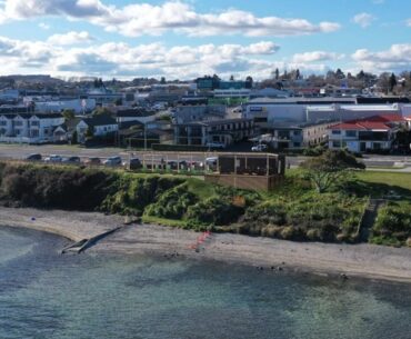 Iconic Taupō Hole in One reopens after $1m upgrade
