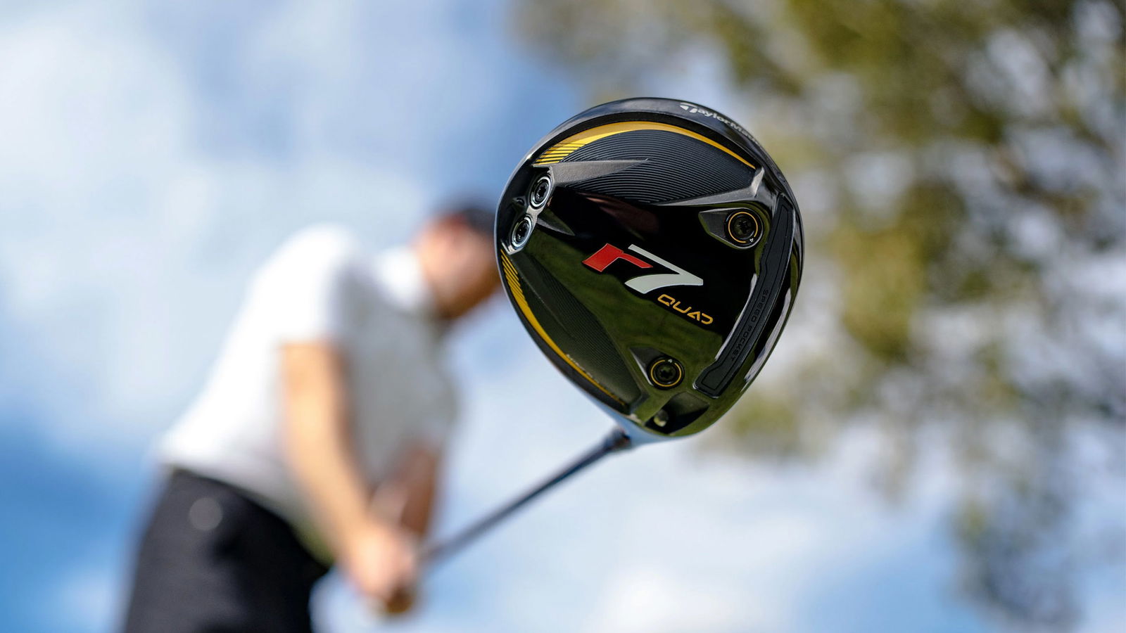 TaylorMade R7 Quad Mini