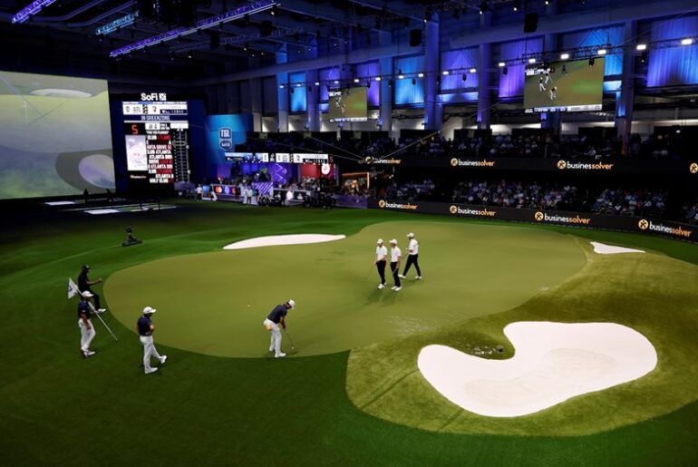 TGL golf league announces significant changes for 2026 TGL will make significant changes for the 2026 season.