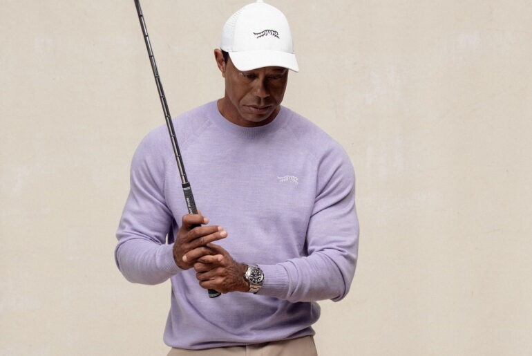 Tiger Woods [Sun Day Red]