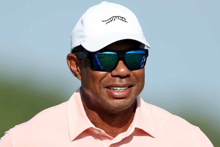 Senior tour head says they’re prepared for Tiger Woods’ debut Senior tour head says they're prepared for Tiger Woods' debut