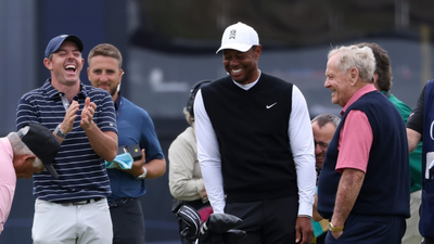 Tiger Woods vs Jack Nicklaus vs Rory McIlroy: PGA Tour wins, majors, and stats compared
