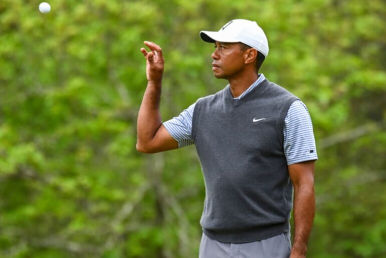 How Bridgestone built Tiger’s golf ball How Bridgestone built Tiger’s golf ball