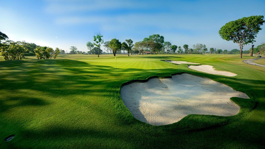 best golf courses singapore Tanah Merah Country Club Garden Course