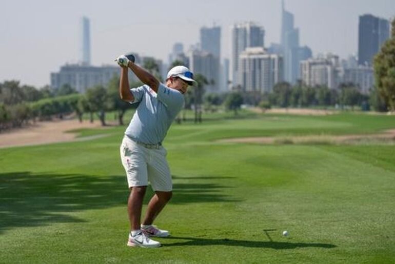 Nagasaki Surges Ahead While Charlotte Climbs In Elite Golf Showdowns Nagasaki Surges Ahead While Charlotte Climbs In Elite Golf Showdowns