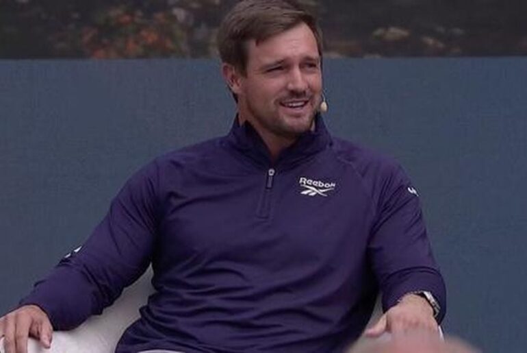 Bryson DeChambeau Drives Golf Into AI Revolution Bryson DeChambeau Drives Golf Into AI Revolution