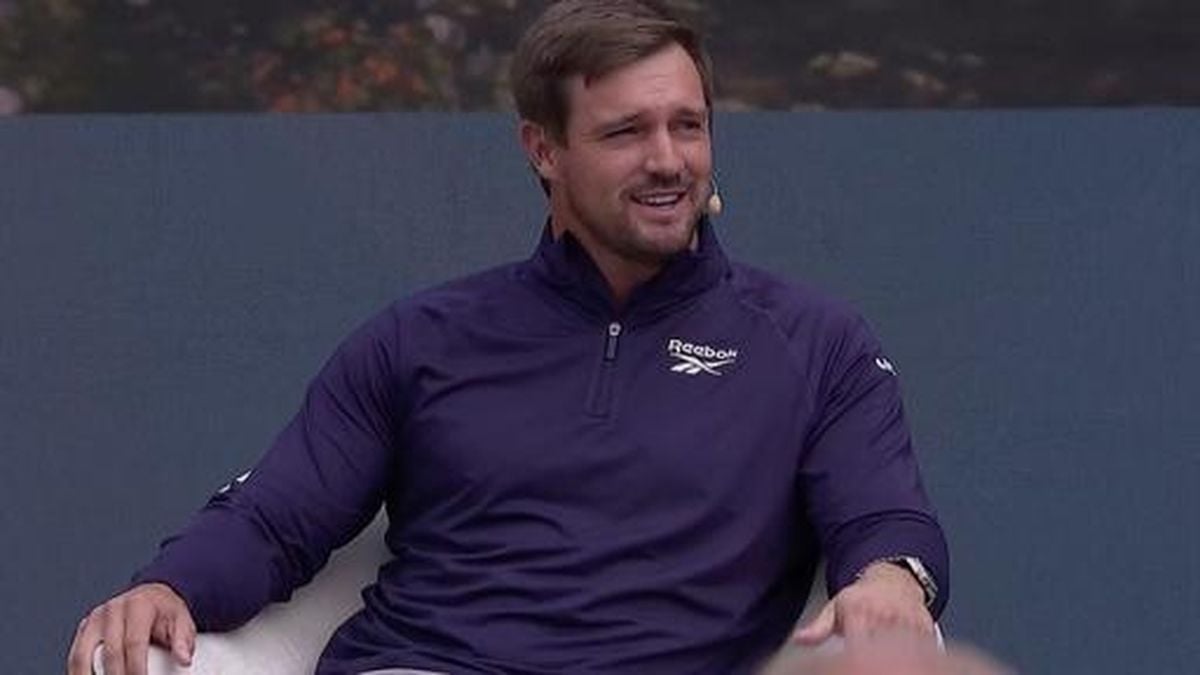 Bryson DeChambeau Drives Golf Into AI Revolution Bryson DeChambeau Drives Golf Into AI Revolution